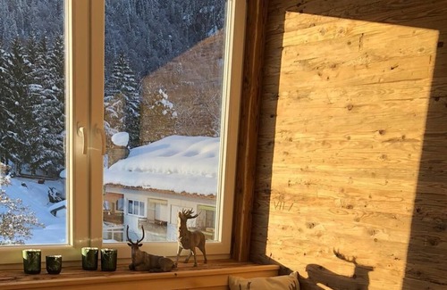 Rappele Apartment | Dreamlike apartment in Tiefenbach / Oberstdorf - Apartment Esterle