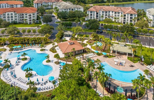 Florida Central Atlantic Coast Villa | Dreams Come True