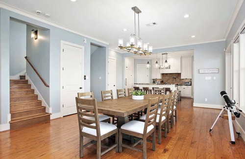 Jamaica Beach House | Dreams Float, Private Heated Pool/Hot Tub, Pier