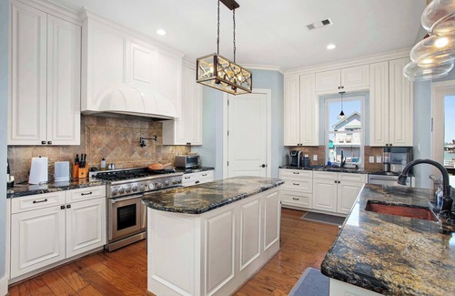 Jamaica Beach House | Dreams Float, Private Heated Pool/Hot Tub, Pier