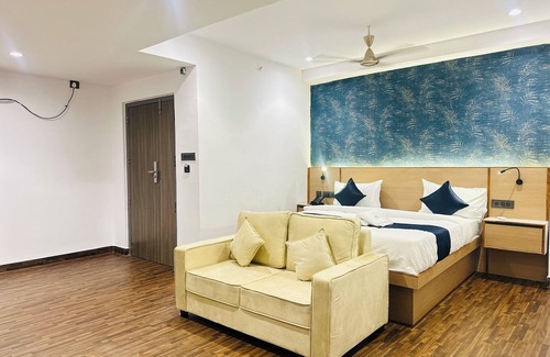 Banjara Hills Hotel | Dreamscape by Fracspace