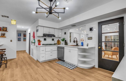 Southeast Houston House | Dreamscape Garden&Pool 5BRs golf Hobby