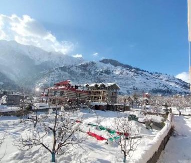 Manali House | Dreamscape Manali