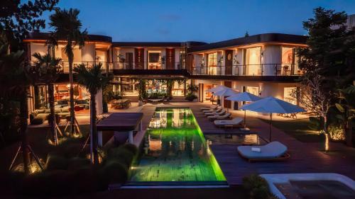 Umalas Villa | Dreamtime House Bali