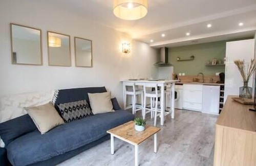 Courseulles-sur-Mer Apartment | Dreamtime - Jardin Plein sud & Proche Commerces