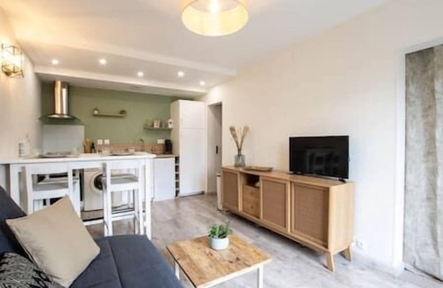 Courseulles-sur-Mer Apartment | Dreamtime - Jardin Plein sud & Proche Commerces