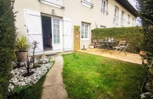 Courseulles-sur-Mer Apartment | Dreamtime - Jardin Plein sud & Proche Commerces