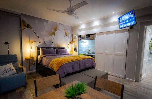 Pringle Bay Cabin | Dreamview Lodge @ The Butterfly Villa in Pringle Bay with breathtaking views