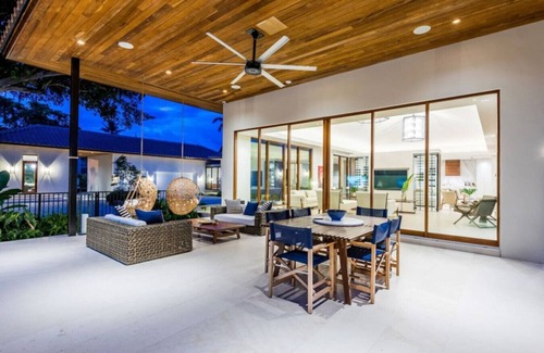 Bayside Historic District Villa | DreamVilla/Pool! Brand New Modern Construction!