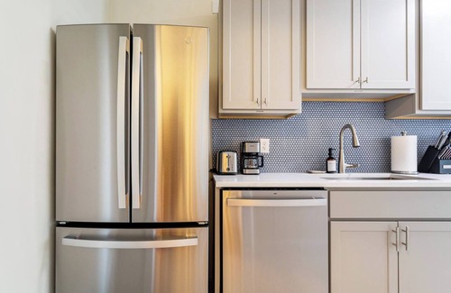 Princeton Apartment | Dreamy 2BR in Downtown Princeton