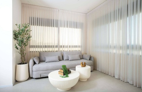 Rehavia Apartment | Dreamy 3BDR, In Rechavia By Isrentals