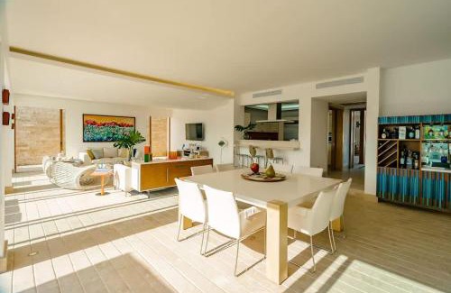 Cap Cana Marina House | Dreamy 4BR Villa in Cap Cana's Marina