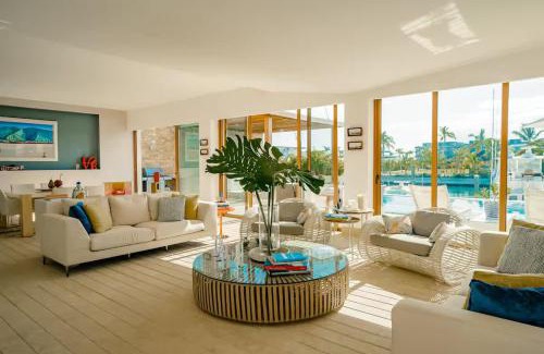 Cap Cana Marina House | Dreamy 4BR Villa in Cap Cana's Marina