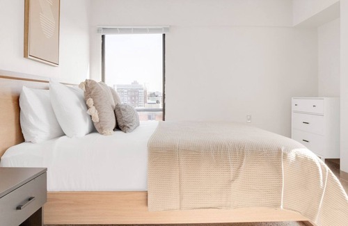 Allston Apartment | Dreamy Allston 2BR w/ W/D, close to BU & Packards Corner, by Blueground