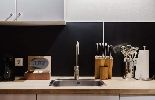 Passau Apartment | Dreamy Brick Loft- Central & Right on the Ilz