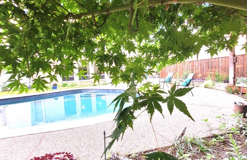 North Arlington House | Dreamy Central Spacious 6 Bedroom Pool House!