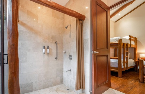 Islita Villa | Dreamy coastal getaway with private pool, roof deck, & furnished patio