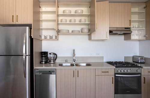 Palms Apartment | Dreamy Culver City 1BR w/Gym in Walkable Neighborhood, by Blueground