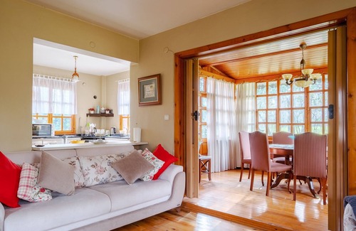 Masukiye House | Dreamy Duplex Villa with Huge Garden in Kocaelı