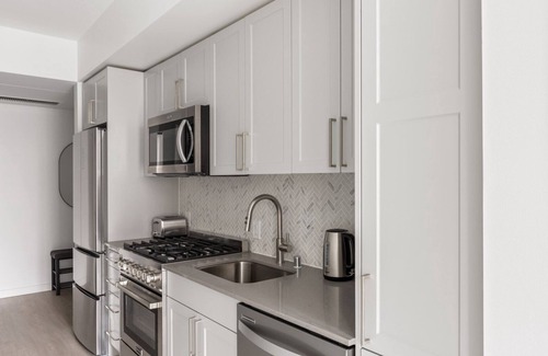 Downtown Seattle Apartment | Dreamy First Hill 1BR w/Gym & Coworking, by Blueground