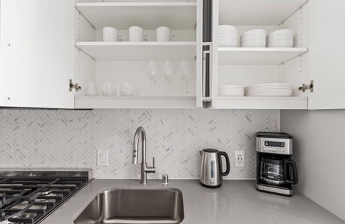Downtown Seattle Apartment | Dreamy First Hill 1BR w/Gym & Coworking, by Blueground