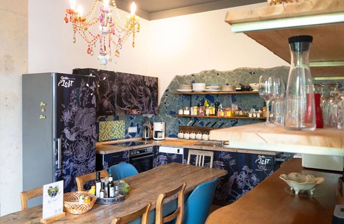 Marienberg Apartment | Dreamy GARDEN LOFT