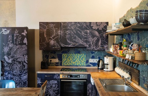 Marienberg Apartment | Dreamy GARDEN LOFT