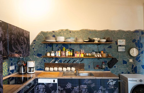 Marienberg Apartment | Dreamy GARDEN LOFT