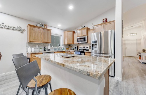 Dos Rios House | Dreamy home with private pool, high-speed WiFi, full kitchen, & W/D