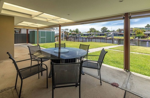 Forster House | Dreamy Idyllic Relax on Roebuck