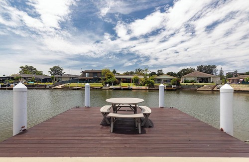 Forster House | Dreamy Idyllic Relax on Roebuck