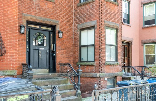 Park Slope Apartment | Dreamy Park Slope 3BR w/W/D, nr Prospect Park, by Blueground