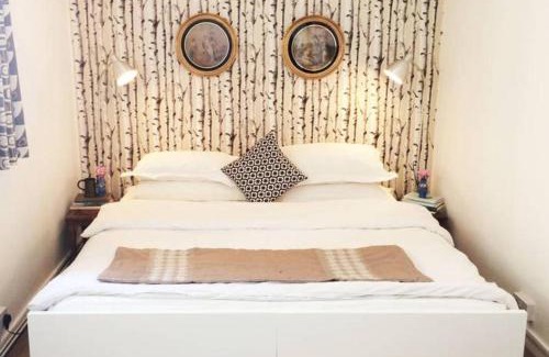 Bunhill Apartment | Dreamy Shoreditch Flat w/Views in Old St (Zone 1)