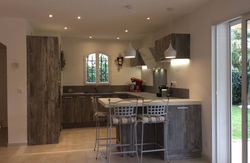 Plage de la Garonnette Villa | *** Dreamy Stay *** Luxury Villa by the sea, heated pool, perfect location