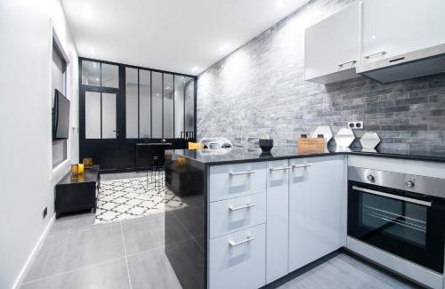 Vivienne Apartment | Dreamyflat - Loft Louvre