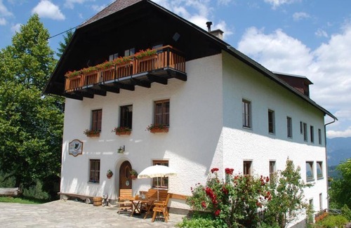 Vorderstoder Other | Dreibettzimmer mit Dusche, WC - Gesundheits- und Biobauernhof Rotbuchner