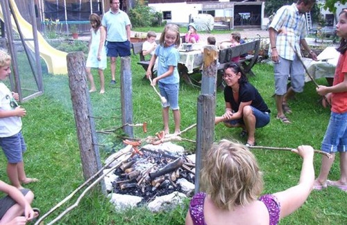 Vorderstoder Other | Dreibettzimmer mit Dusche, WC - Gesundheits- und Biobauernhof Rotbuchner