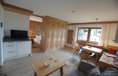 Blindau Apartment | Dreigiebel im Haus Lohrey