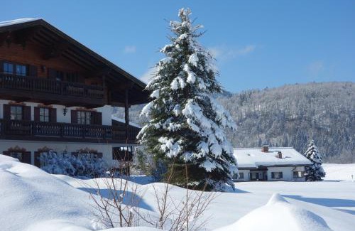 Blindau Apartment | Dreigiebel im Haus Lohrey