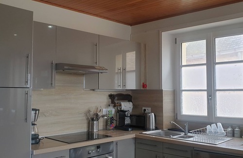 Le Conquet House | Drellach's house