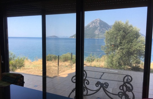 Paliovarka House | Dremonas villa