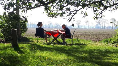 Veeningen Bed & Breakfast | Drentse krent