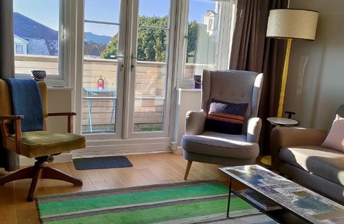 Eastbourne Seafront Apartment | Dress Circle