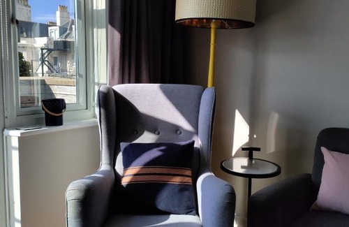 Eastbourne Seafront Apartment | Dress Circle