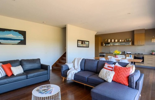 Fingal Apartment | DREW Golfer`s Delight close to St Andrew`s Beach