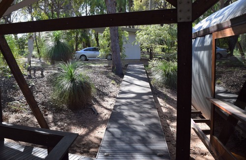 Agnes Water House | Drewhouse (The Pods) in Sunrise at 1770