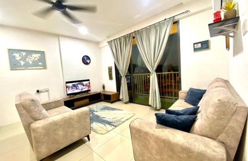 Gua Apartment | DrHomestay Casa Kayangan Meru Ipoh