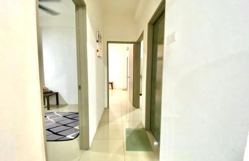 Gua Apartment | DrHomestay Casa Kayangan Meru Ipoh