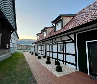 Tecklenburg Hotel | DRIEHOF LifeStyle Comfort Apt 4