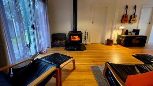 Venus Bay House | Driftwood